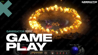 Diablo II: Resurrected (Oynanış) - 20 Dakika Büyücü olarak