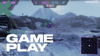 Star Fox - Meteorite Melee (Fichina) &Ccedil;evrimi&ccedil;i &Ccedil;ok Oyunculu Oynanış