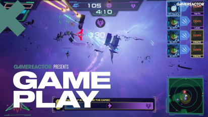 Star Fox - Derin Uzay Tozu (Sekt&ouml;r Y) &Ccedil;evrimi&ccedil;i &Ccedil;ok Oyunculu Oynanış