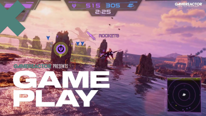Star Fox - Battle for the Bay (Corneria) &Ccedil;evrimi&ccedil;i &Ccedil;ok Oyunculu Oynanış