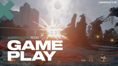 Saros (Gameplay) - 30 dakika sert bir bilim kurgu roguelike aksiyonu