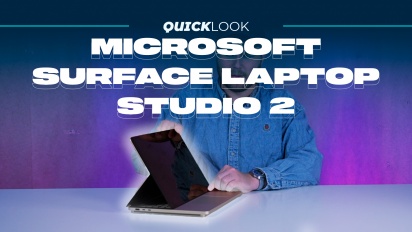 Microsoft Surface Laptop Studio 2 (Quick Look) - Dikişsiz & Şık