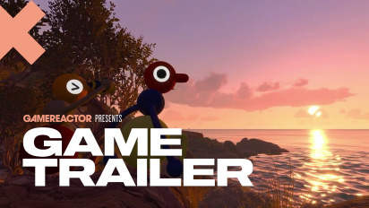 Big Walk - Duyuru Fragmanı (PS5)