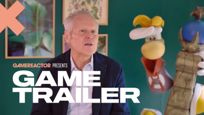 Rayman: 30. Yıl D&ouml;n&uuml;m&uuml; Baskısı - Lansman Fragmanı