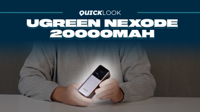 UGreen Nexode Power Bank (Quick Look) - Ultra Taşınabilir