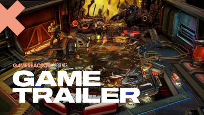Pinball M - Bethesda Pinball Lansman Fragmanı (PS5 ve PS4)