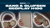 Bang & Olufsen Beoplay H100 (Quick Look) - Dolby Atmos için optimize edildi