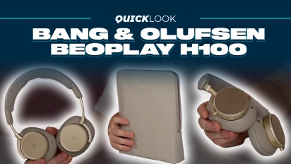 Bang & Olufsen Beoplay H100 (Quick Look) - Dolby Atmos için optimize edildi