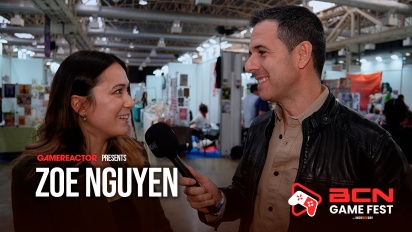 Sanat İncilinin kutsal değeri - Zoe Nguyen BCN Game Fest Röportajı