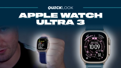 Apple Watch Ultra 3 (Quick Look) - Çok Yönlü Şampiyon