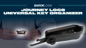 Journey LOC8 Urban Key Organiser (Quick Look) - Güvenli Bir Şekilde Saklayın