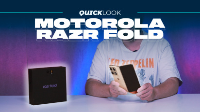 Motorola Razr Fold (Quick Look) - Hi&ccedil;bir Taviz Yok
