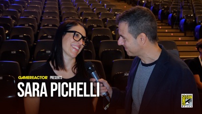 Miles Morales'i Yeniden Yaratmak - Sara Pichelli San Diego Comic Con Malaga Röportaj