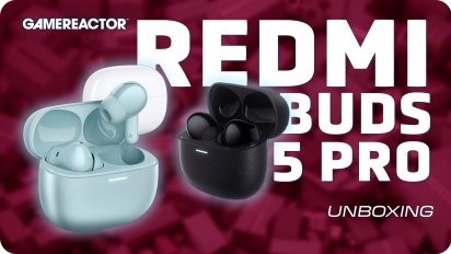 Redmi Buds 5 Pro - kutudan çıkarma