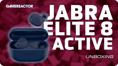 Jabra Elite 8 Active - kutudan çıkarma