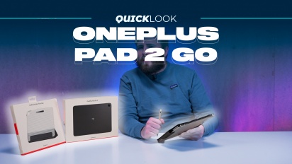 OnePlus Pad Go 2 (Quick Look) - IMAX benzeri g&ouml;rseller