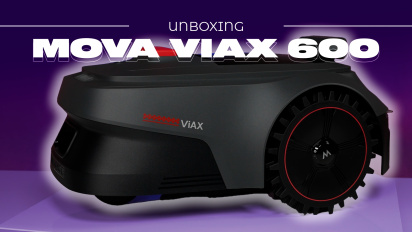 MOVA ViAX 600 - Kutudan a&ccedil;ılma