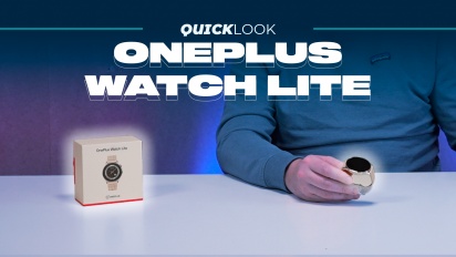 OnePlus Watch Lite (Quick Look) - Batarya Canavarı