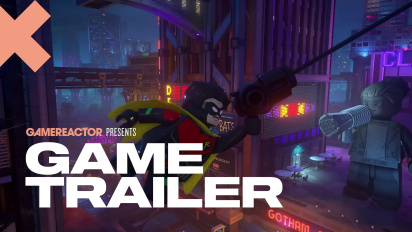 Lego Batman: Legacy of the Dark Knight - Deluxe Edition Fragman (PS5)