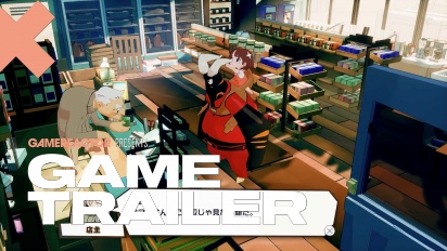 Damon and Baby - Teaser Fragmanı (PS5 & PS4)