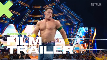 WWE, John Cena'nın Son RAW'ı - Resmi Fragman (Netflix)