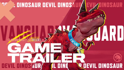 Marvel Rivals - Devil Dinosaur Fragmanı Tanıtım