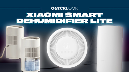 Xiaomi Smart Dehumidifier Lite (Quick Look) - Kompakt, G&uuml;&ccedil;l&uuml;, Sessiz