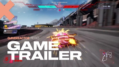 Screamer - Screamer 'ye Giden Yol (PS5)