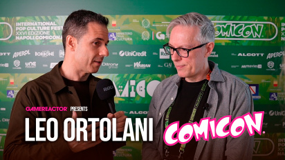 Savaş ve &ccedil;izgi romanlar &uuml;zerine bir d&uuml;ş&uuml;nce - Leo Ortolani Comicon Napoli 2026 Magister R&ouml;portajı