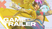 Marvel Rivals - Jubilee Character Reveal Trailer
