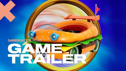 Sonic Racing: Crossworlds - Sünger Bob KarePantolon Paketi Tanıtım Fragmanı