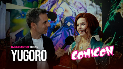 D&uuml;nya standartlarında cosplay ve LARP'ın arkasındaki sırlar - Yugoro Comicon Napoli R&ouml;portajı