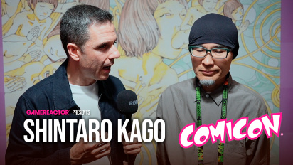 "Moda paranoyası" nedir? - Shintaro Kago Comicon Napoli R&ouml;portajı