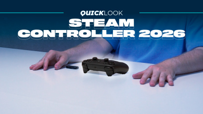 Steam Controller (Hızlı Bakış) - PC Oyuncuları İ&ccedil;in Nihai Bir Aksesuar