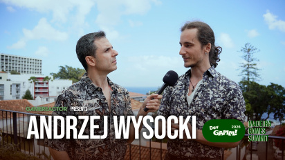 Cloudsphere - Andrzej Wysocki Madeira Games Zirvesi R&ouml;portajı