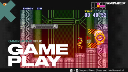 Super Metroid - İlk 13 dakika Retro Oynanış