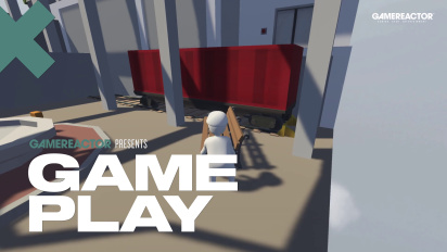 Human Fall Flat - Nintendo Switch 2 Oynanış