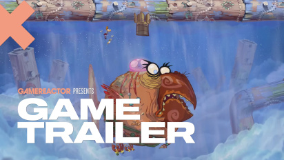 Rayman Origins: Gelişmiş S&uuml;r&uuml;m - Oynanış Fragmanı