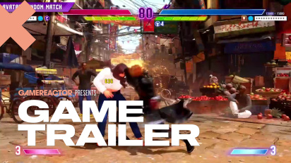 Street Fighter 6 - Rastgele Avatar Ma&ccedil;ları ve Avatar Arcade Modu Fragmanı (PS5 & PS4)
