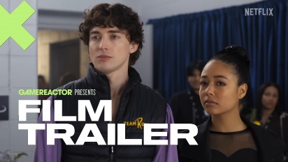 Finding Her Edge - Resmi Fragman (Netflix)