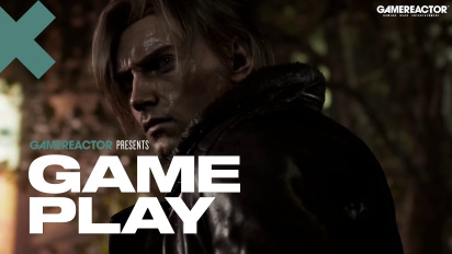 Resident Evil Requiem (Gameplay) - Leon PS5'te Sahneye Geliyor