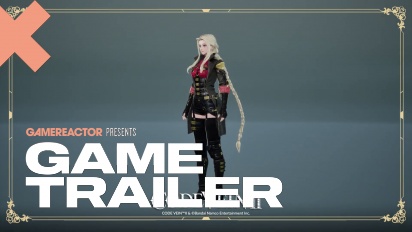 Code Vein II - Karakter &ouml;n ayarları oluştur