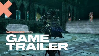 Code Vein II - K&ouml;r Diriliş &Ccedil;ocuğu