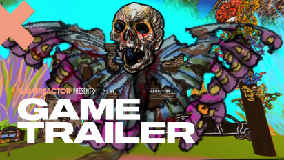 Sketchy Fables Demo Teaser