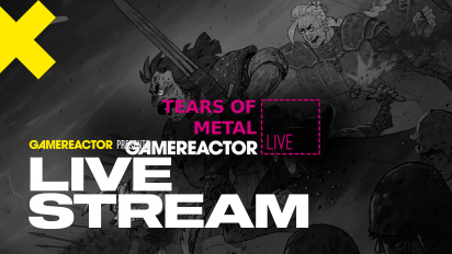 Tears of Metal - Canlı Yayın Tekrarı