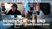 Icelandic Heritage and Managing AA Ambitions - Echoes of the End Interview
