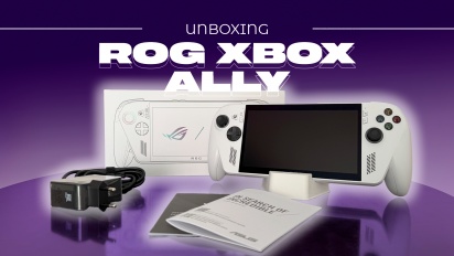 Xbox ROG Ally - Gamereactor Kutu Açılışı