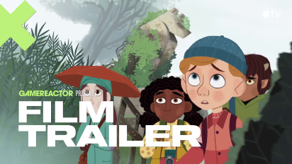 My Brother the Minotaur - Resmi Fragman (Apple TV)