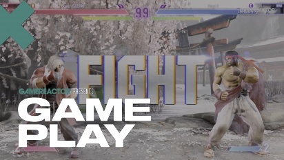 Street Fighter 6 - Nintendo Switch 2 4K HDR Oynanış: Tam Ken Arcade Modu Çalıştırması