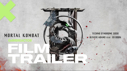 Mortal Kombat 2 Film M&uuml;ziği - Techno Syndrome 2026 (feat. Ed Boon)